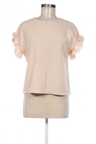 Dámská halenka SHEIN, Velikost S, Barva Béžová, Cena  199,00 Kč