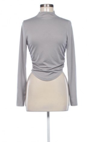Bluzka damska SHEIN, Rozmiar M, Kolor Szary, Cena 22,99 zł