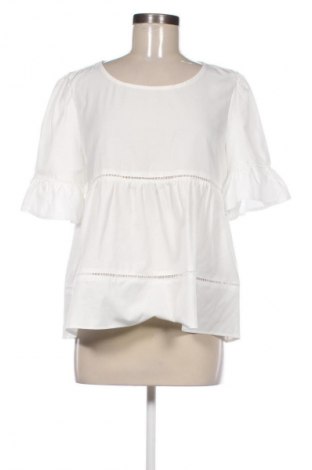 Dámská halenka SHEIN, Velikost L, Barva Bílá, Cena  199,00 Kč