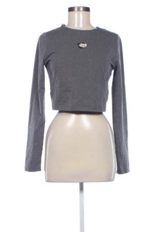 Bluzka damska SHEIN, Rozmiar L, Kolor Szary, Cena 26,97 zł