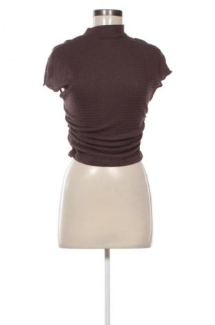 Dámská halenka SHEIN, Velikost L, Barva Hnědá, Cena  122,00 Kč