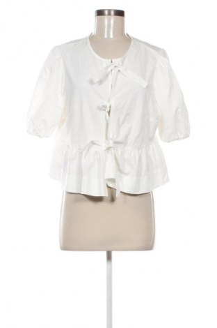 Dámská halenka SHEIN, Velikost XL, Barva Bílá, Cena  122,00 Kč