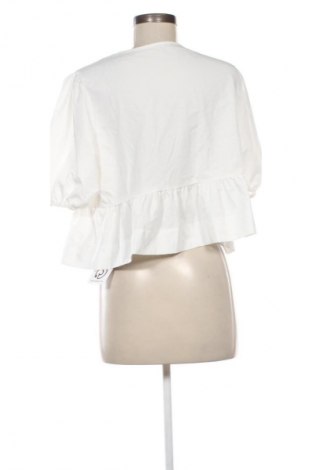 Dámská halenka SHEIN, Velikost XL, Barva Bílá, Cena  122,00 Kč