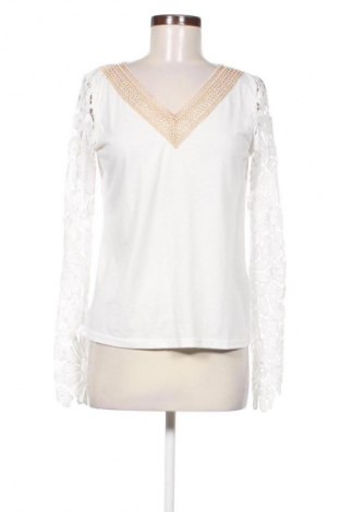 Dámská halenka SHEIN, Velikost M, Barva Bílá, Cena  122,00 Kč