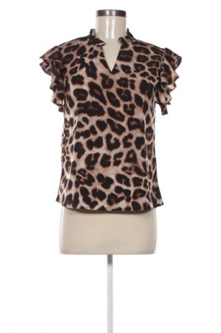 Bluzka damska SHEIN, Rozmiar S, Kolor Kolorowy, Cena 33,89 zł