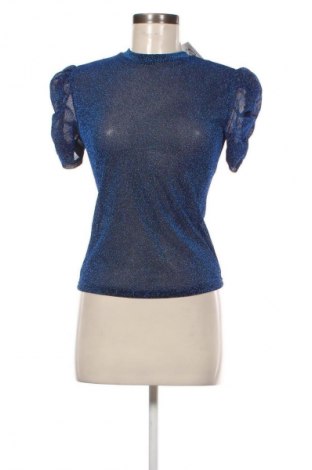 Dámská halenka SHEIN, Velikost M, Barva Modrá, Cena  122,00 Kč