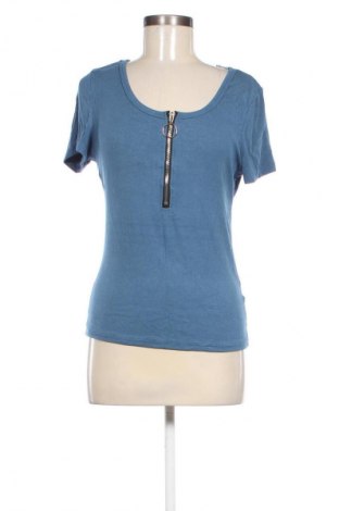 Dámská halenka SHEIN, Velikost L, Barva Modrá, Cena  122,00 Kč