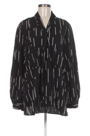 Damen Shirt SHEIN, Größe 3XL, Farbe Mehrfarbig, Preis 2,99 €, #134056831