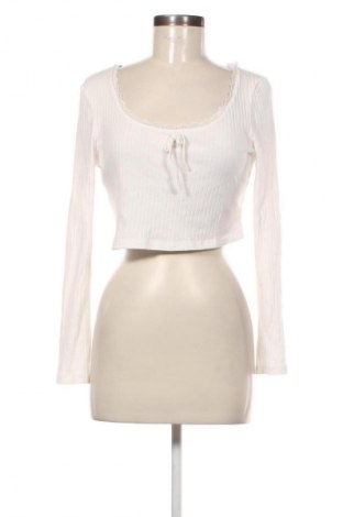 Bluză de femei SHEIN, Mărime XL, Culoare Alb, Preț 7,99 Lei