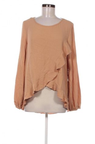 Dámská halenka SHEIN, Velikost M, Barva Hnědá, Cena  49,00 Kč