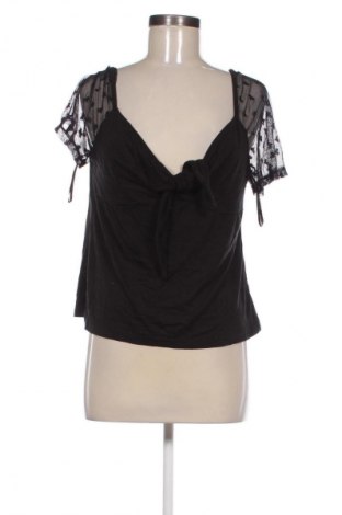 Női blúz SHEIN, Méret XXL, Szín Fekete, Ár 3 219 Ft