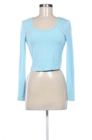 Dámská halenka SHEIN, Velikost M, Barva Modrá, Cena  49,00 Kč