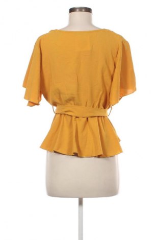 Női blúz SHEIN, Méret S, Szín Sárga, Ár 3 899 Ft