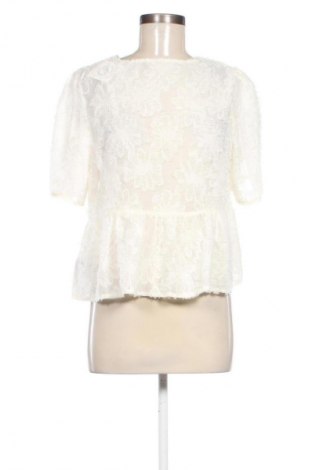 Dámská halenka SHEIN, Velikost M, Barva Krémová, Cena  199,00 Kč