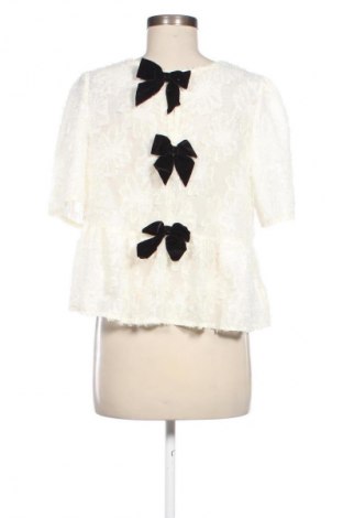 Dámská halenka SHEIN, Velikost M, Barva Krémová, Cena  199,00 Kč