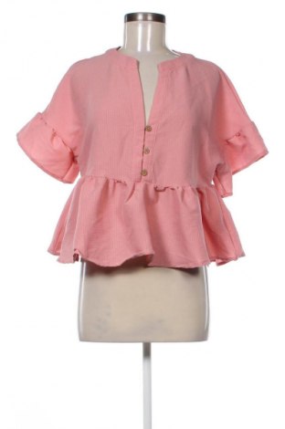 Női blúz SHEIN, Méret S, Szín Rózsaszín, Ár 3 219 Ft