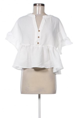 Női blúz SHEIN, Méret S, Szín Fehér, Ár 3 219 Ft