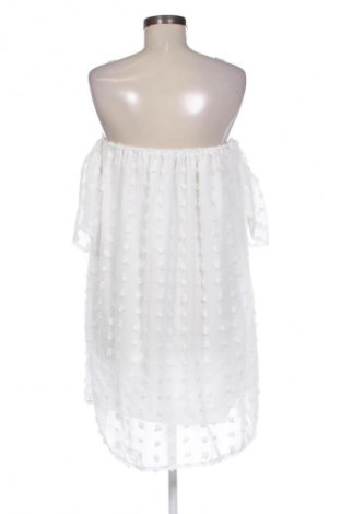 Női blúz SHEIN, Méret M, Szín Fehér, Ár 3 159 Ft