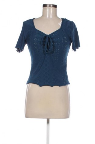 Dámská halenka SHEIN, Velikost M, Barva Modrá, Cena  199,00 Kč