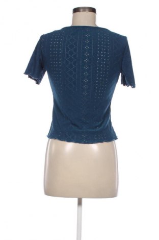 Dámská halenka SHEIN, Velikost M, Barva Modrá, Cena  199,00 Kč