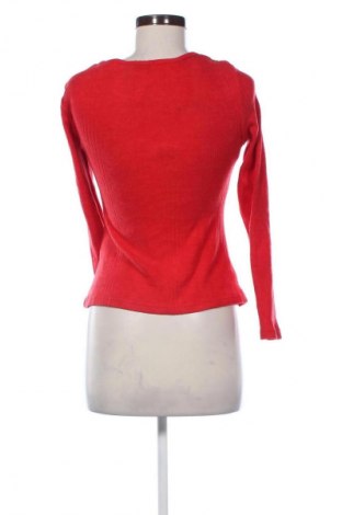 Bluzka damska SHEIN, Rozmiar S, Kolor Czerwony, Cena 31,04 zł