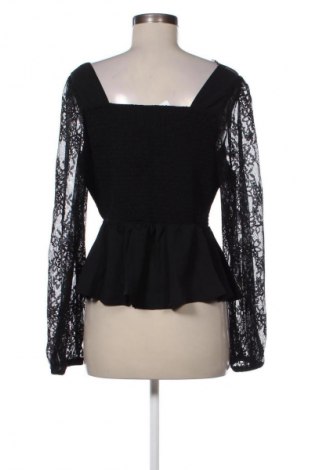 Dámska blúza SHEIN, Veľkosť M, Farba Čierna, Cena  10,75 €