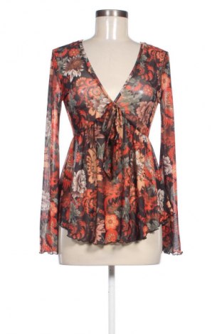 Bluzka damska SHEIN, Rozmiar M, Kolor Kolorowy, Cena 6,99 zł