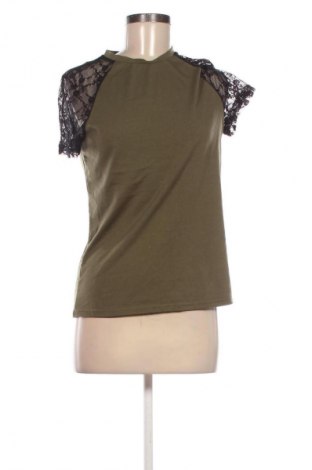 Dámská halenka SHEIN, Velikost L, Barva Zelená, Cena  194,00 Kč