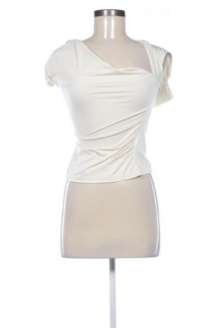 Dámská halenka SHEIN, Velikost M, Barva Krémová, Cena  199,00 Kč