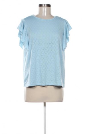 Női blúz SHEIN, Méret L, Szín Kék, Ár 3 219 Ft