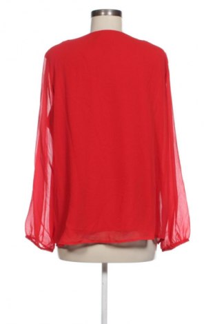 Γυναικεία μπλούζα Seidel, Μέγεθος XL, Χρώμα Κόκκινο, Τιμή 20,99 €