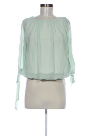 Bluză de femei Sfera, Mărime S, Culoare Verde, Preț 45,43 Lei