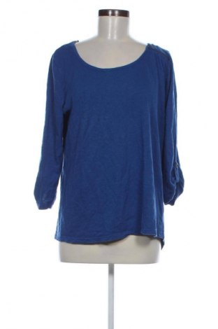 Γυναικεία μπλούζα Sheego, Μέγεθος M, Χρώμα Μπλέ, Τιμή 2,99 €