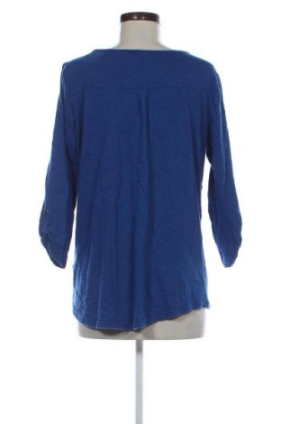 Γυναικεία μπλούζα Sheego, Μέγεθος M, Χρώμα Μπλέ, Τιμή 2,99 €