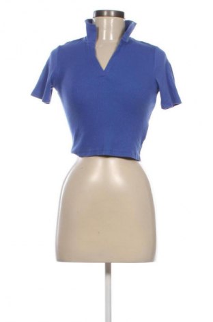 Dámská halenka Sinsay, Velikost L, Barva Modrá, Cena  207,00 Kč