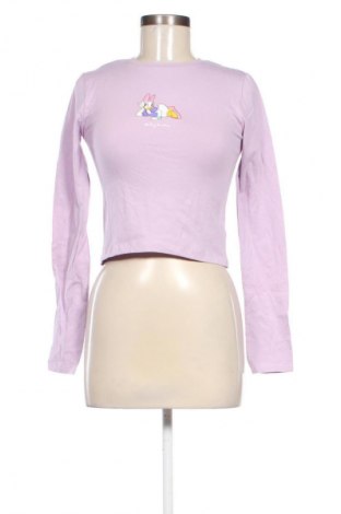 Női blúz Sinsay, Méret S, Szín Lila, Ár 6 232 Ft