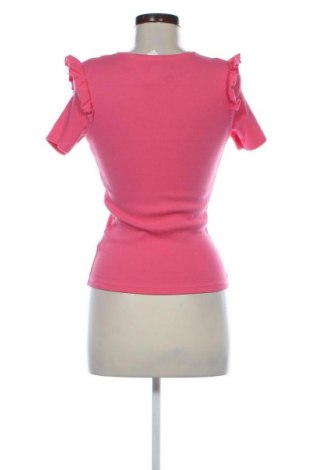 Bluzka damska Sinsay, Rozmiar S, Kolor Różowy, Cena 24,99 zł