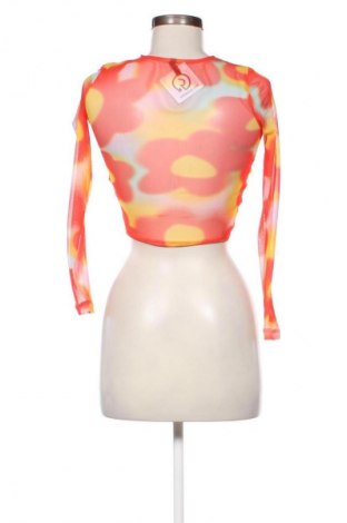 Dámská halenka Sinsay, Velikost XXS, Barva Vícebarevné, Cena  49,00 Kč