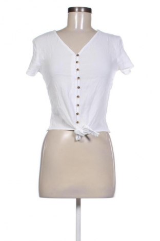 Dámská halenka Sinsay, Velikost M, Barva Bílá, Cena  199,00 Kč