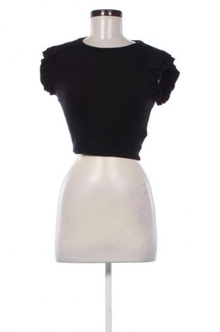 Bluzka damska Sinsay, Rozmiar S, Kolor Czarny, Cena 24,99 zł