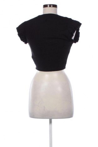 Bluzka damska Sinsay, Rozmiar S, Kolor Czarny, Cena 24,99 zł