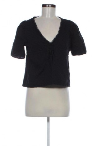 Bluzka damska Sinsay, Rozmiar S, Kolor Czarny, Cena 24,99 zł