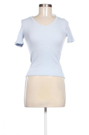 Bluzka damska Sinsay, Rozmiar XS, Kolor Niebieski, Cena 27,99 zł