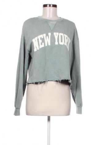 Dámska blúza Stradivarius, Veľkosť M, Farba Sivá, Cena  3,95 €