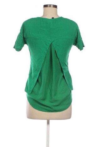 Dámská halenka Stradivarius, Velikost S, Barva Zelená, Cena  159,00 Kč