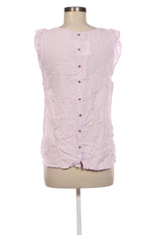 Damen Shirt Stradivarius, Größe S, Farbe Lila, Preis 7,99 €