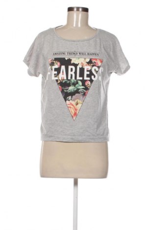 Dámská halenka Stradivarius, Velikost M, Barva Šedá, Cena  179,00 Kč