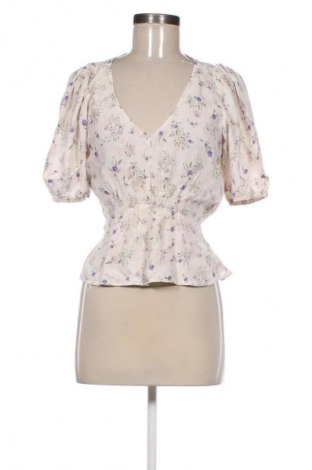 Bluzka damska Stradivarius, Rozmiar S, Kolor Kolorowy, Cena 26,79 zł