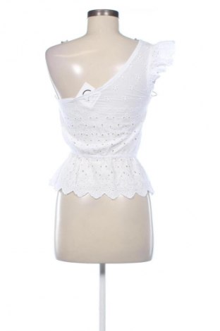 Női blúz Stradivarius, Méret S, Szín Fehér, Ár 3 059 Ft