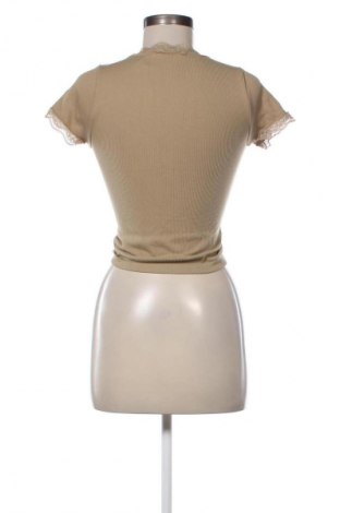 Női blúz Stradivarius, Méret S, Szín Barna, Ár 2 909 Ft